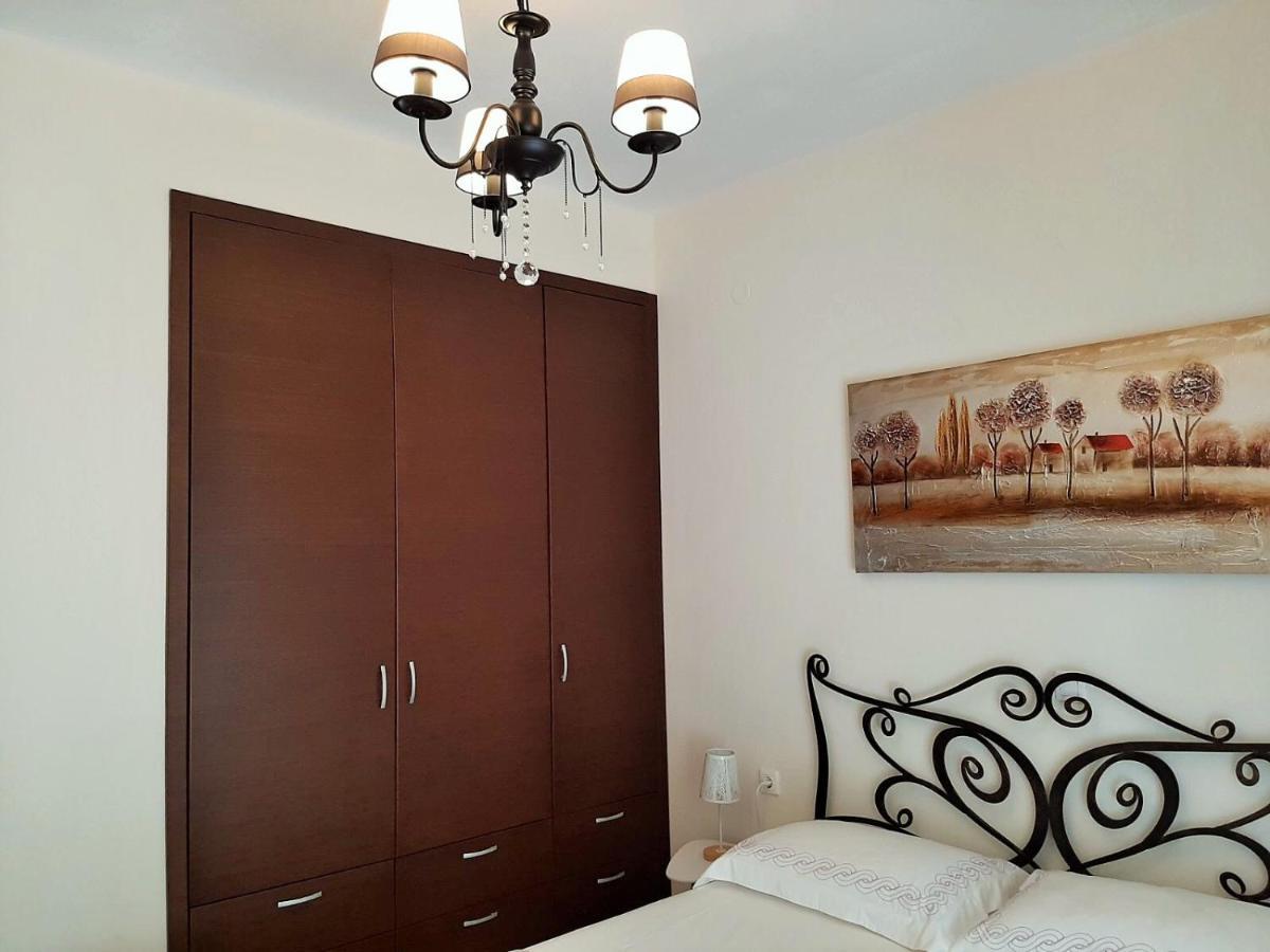 Villa Bel Air Skala Potamia  Exterior foto