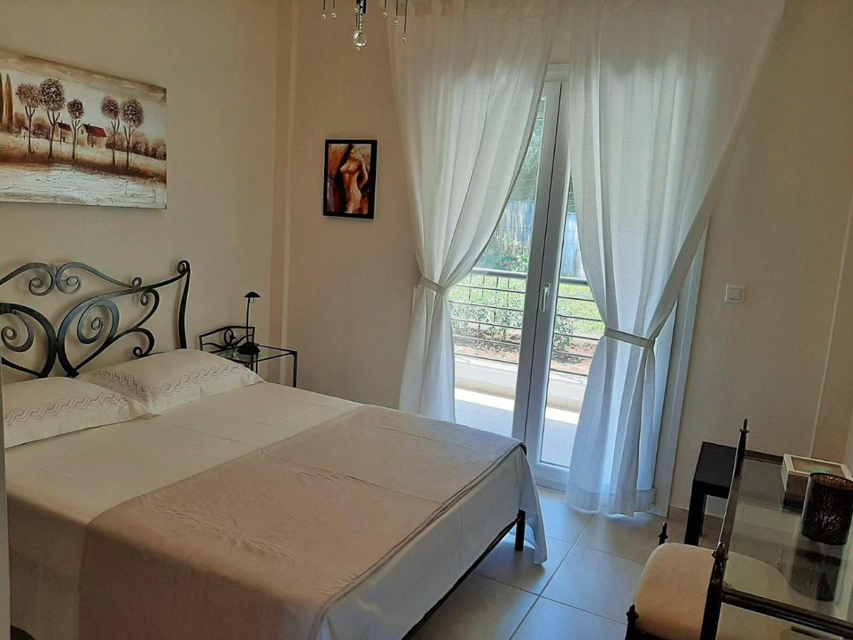 Villa Bel Air Skala Potamia  Exterior foto