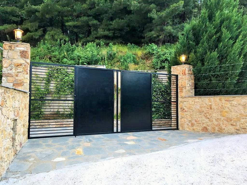 Villa Bel Air Skala Potamia  Exterior foto