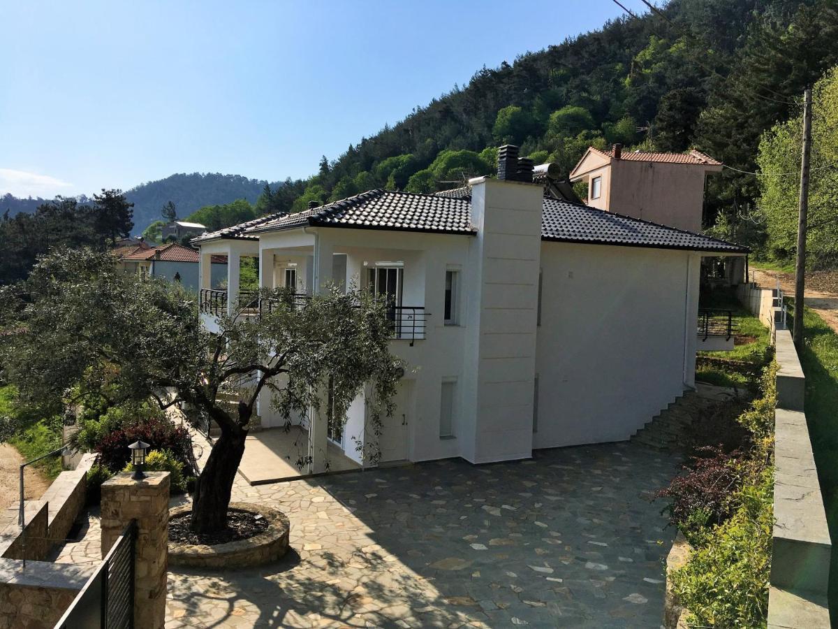 Villa Bel Air Skala Potamia  Exterior foto